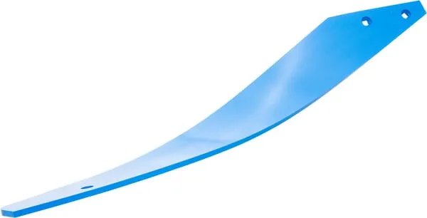 Pás odhrnovačky 4 BS42, levý, 985x10x120