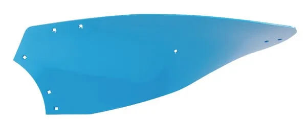 Odhrnovačka l. W52B Lemken