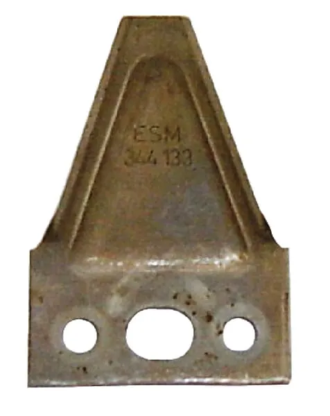 Čepel nože 2,5mm hladký ESM