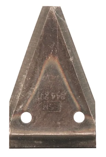 Vodicí čepel 2mm hladká