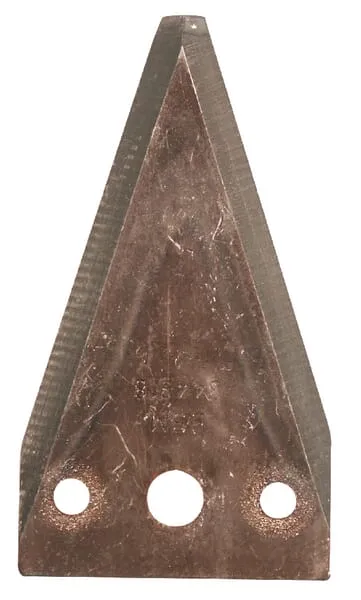 Čepel nože hladká