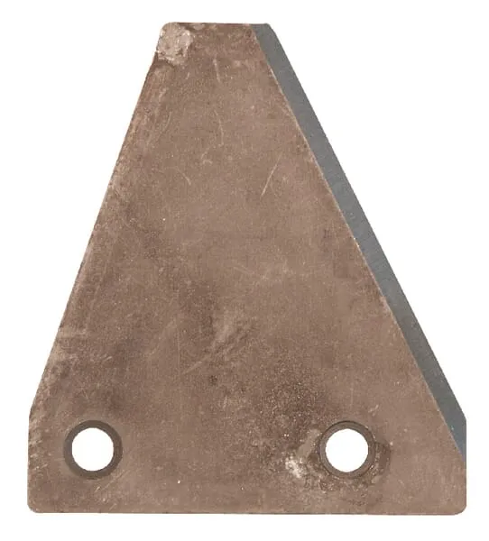 Koncová čepel pravá