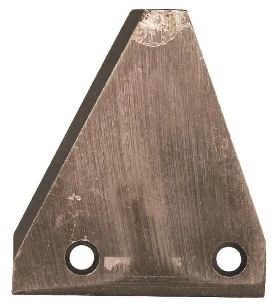 Koncová čepel levá