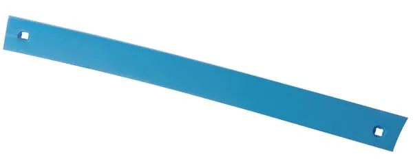 Lišta odhrnovačky 2 BS40/42, pravá, 667x10x60