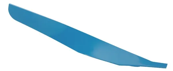 Pásek odhrnovačky 4 DMCS40 pr.