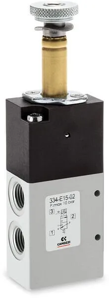 3/2 cestný magnet. ventil