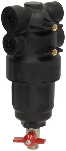 Vysokotlaký inline filtr