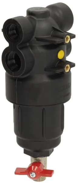 Vysokotlaký filtr, 80 ok