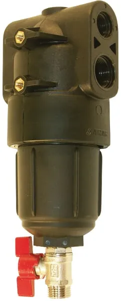 Vysokotlaký filtr 150 l/min., 50 barů