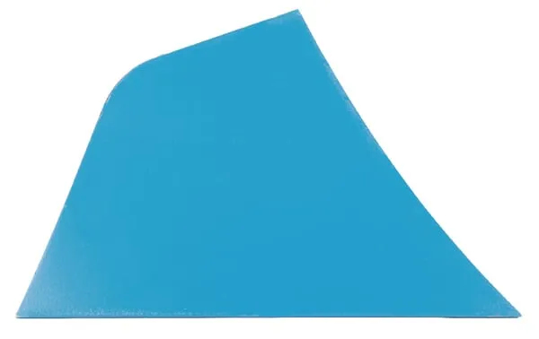 Výměnný díl přední odhrnovačky pravý