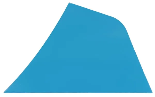 Výměnný díl odhrnovačky l.