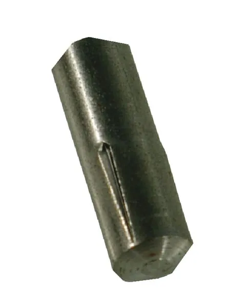 Zás. rýh. kolík 9x26 DIN1474