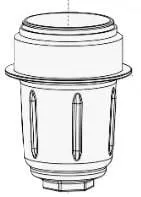 Náhradní díly pro filtry 3452