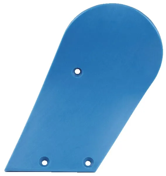 Odhrnovačka M2KU levá