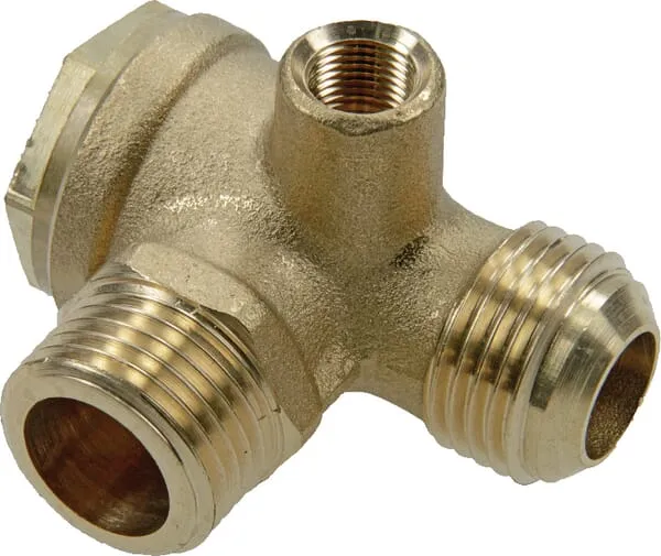 Zpětný ventil 1/2"-1/2"