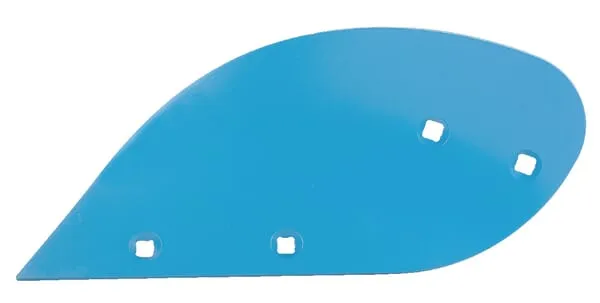 Odhrnovačka zapravovače hnojiva levá, Lemken