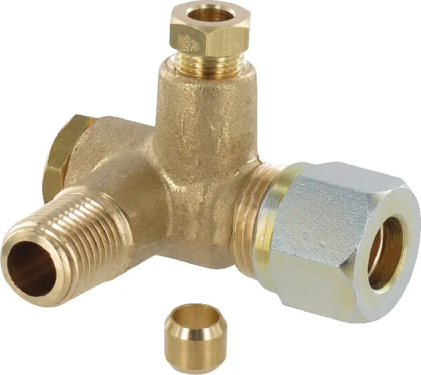 Zpětný ventil 1/4"-3/8"