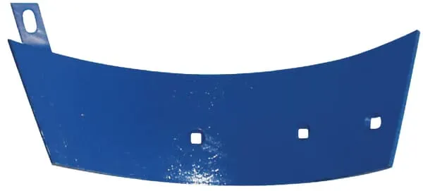 Usměrňovací plech, pravý E2 Lemken