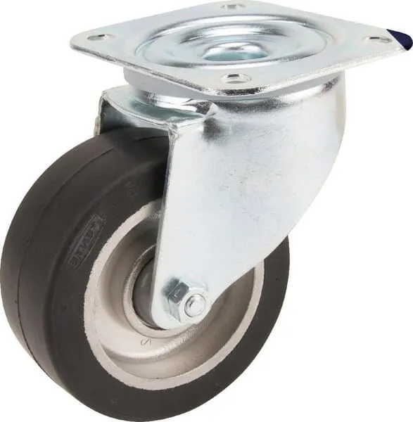 Těžkotonážní kolo s polyuretanovým běhounem