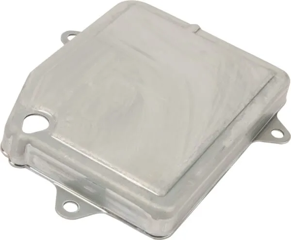 Kryt ovládání elektroniky