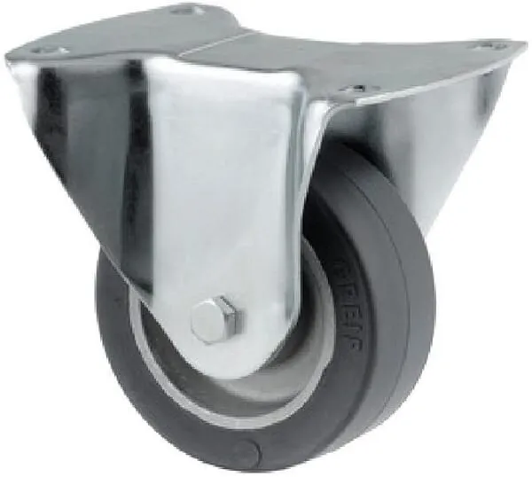 Těžkotonážní kolo s polyuretanovým běhounem