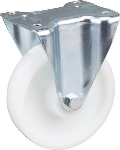 Pevné kolečko s polyamidovým kolem 160 mm