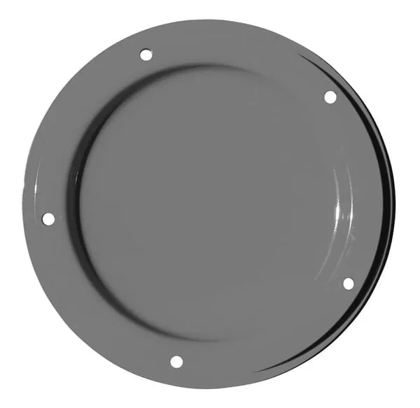 Kluzný talíř 353 mm