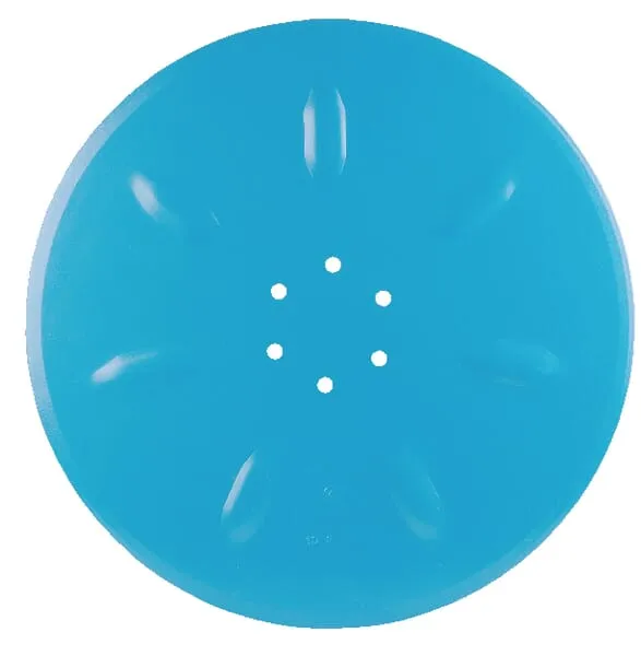 Disk botky hladký 500x100x5mm