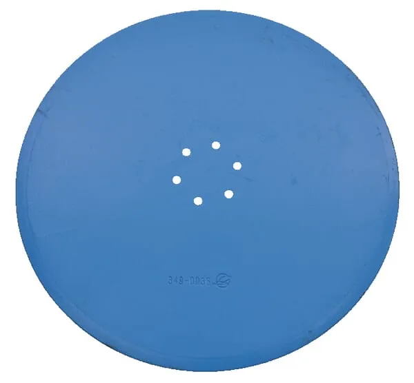 Disk botky hladký 450x72x5mm