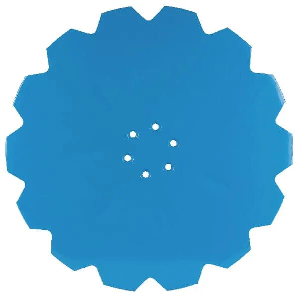 Šestihranný kotouč ozubený