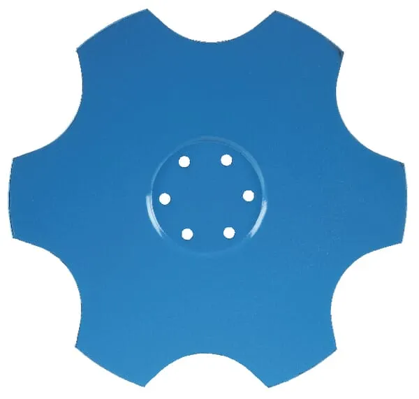 Podmítací disk ozubený 450/100x5 Lemken