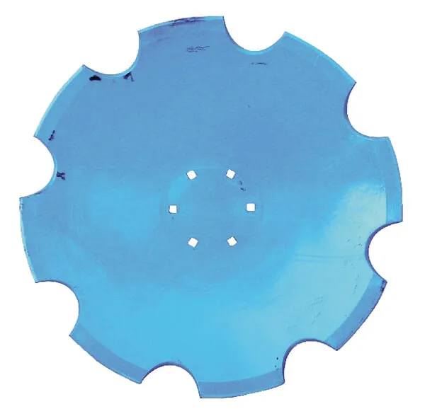 Podmítací disk ozubený 620x6 Lemken