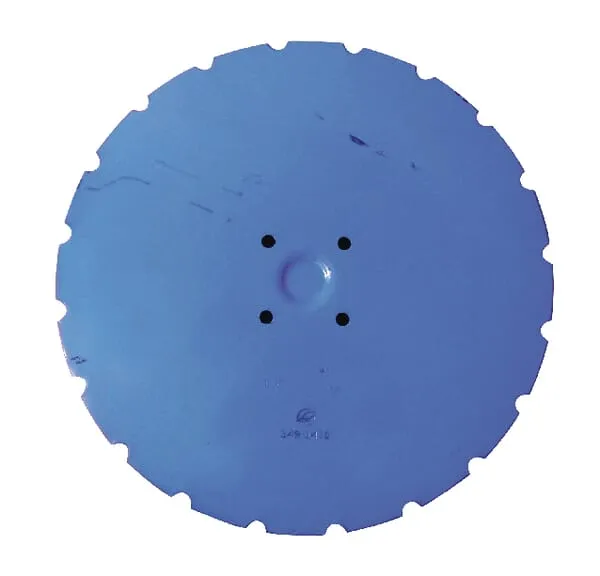 Podmítací disk ozubený 465x5 LK98 Lemken