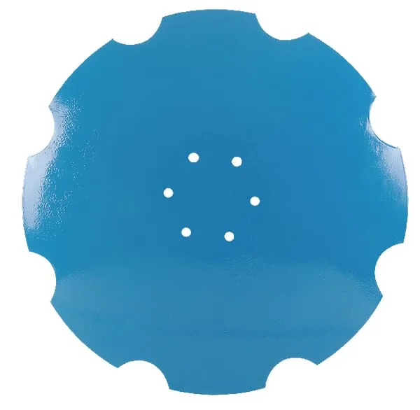 Podmítací disk ozubený 465x5 LK100 Lemken