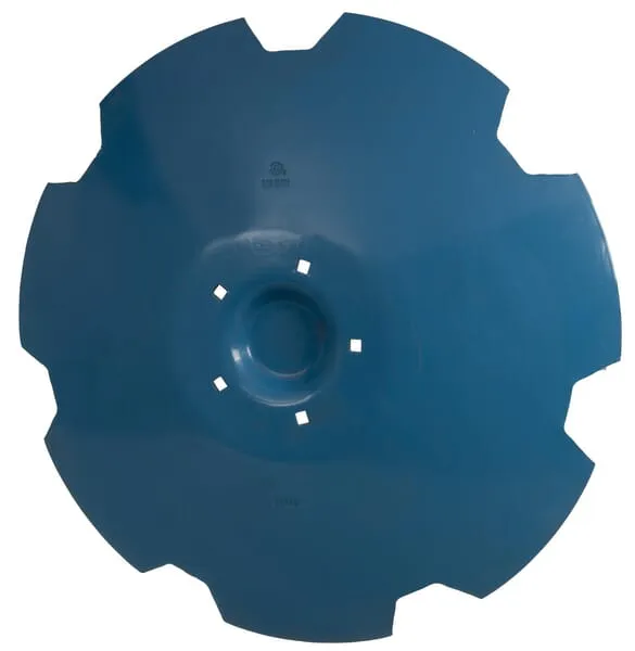 Podmítací disk ozubený D645x6 DuraMaxx Lemken