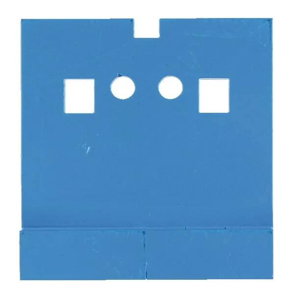 Stěrka karbidová 90x94mm Lemken