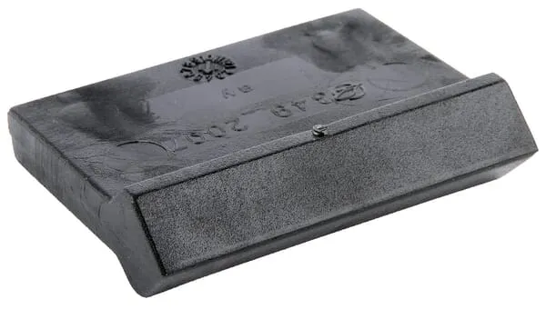 Stěrka plastový 68x53,5x10mm