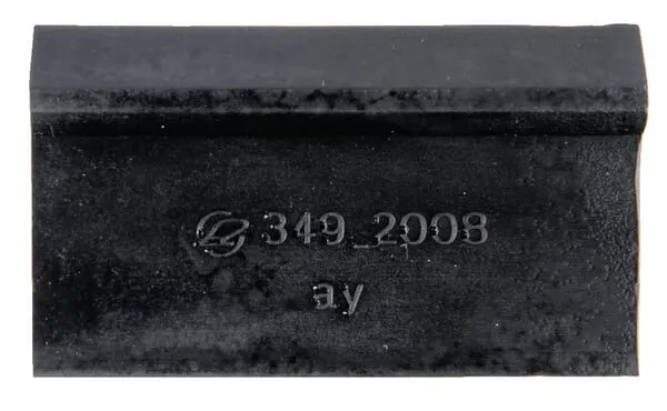 Stěrka plastový 93x53,5x10mm