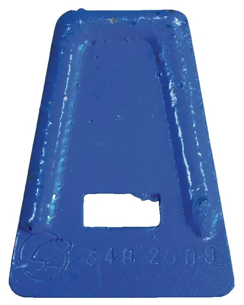 Stěrka 72x90mm Lemken