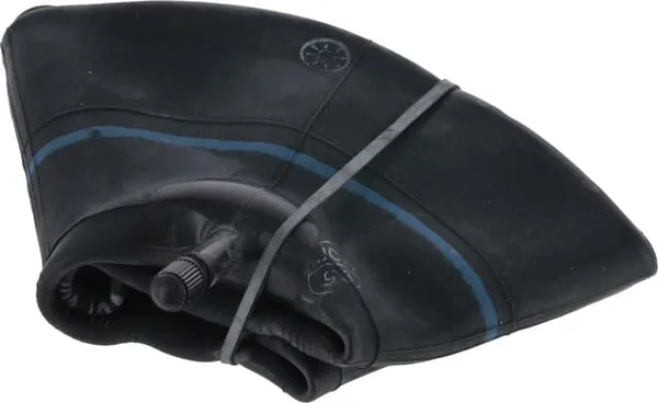 Duše pro ráfek Ø 4", 350 / 400 - 4 TR13, rovný ventil, Kramp