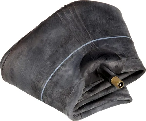 Duše pro ráfek Ø 6", 3,50 / 4,00 - 6 TR13, rovný ventil, Kramp