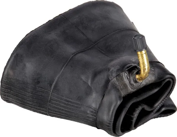 Duše pro ráfek Ø 6", 3.50-6/4.00-6, zahnutý ventil 90 ° TR87, Kramp