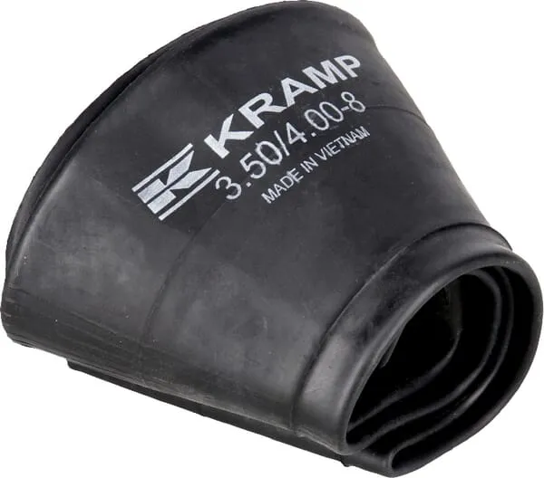 Duše pro ráfek Ø 8", 350 / 400 - 8 TR13, rovný ventil, Kramp