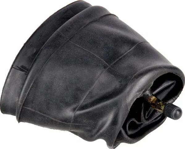 Duše pro ráfek Ø 8", 350/400-8, zahnutý ventil 90 ° TR87, Kramp