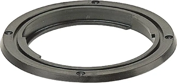 Montážní kroužek víka pro rovné povrchy