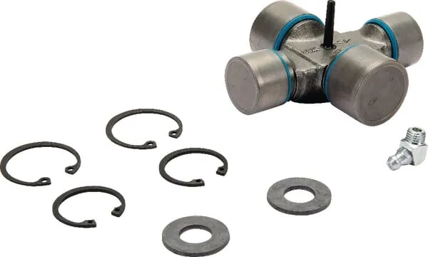 Sady křížků s centrálním mazáním 80°, P-těsnění