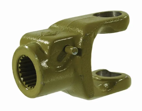 Nasazovací vidlice 1-3/8" 21 drážek, W2400/P400/W400E Walterscheid