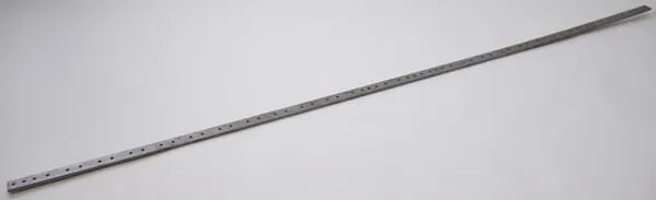 Hřbet kosy 1,43m ESM