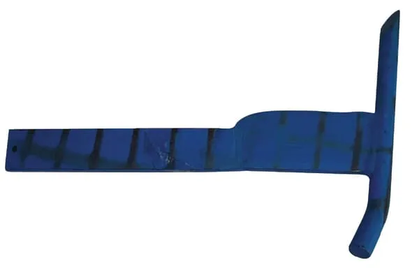 Trn U se slupicí pravou