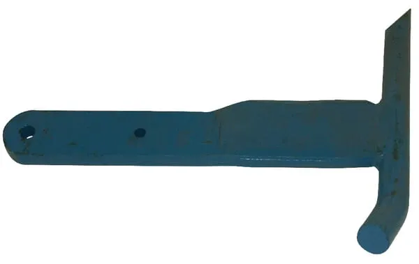 Trn U se slupicí pravou